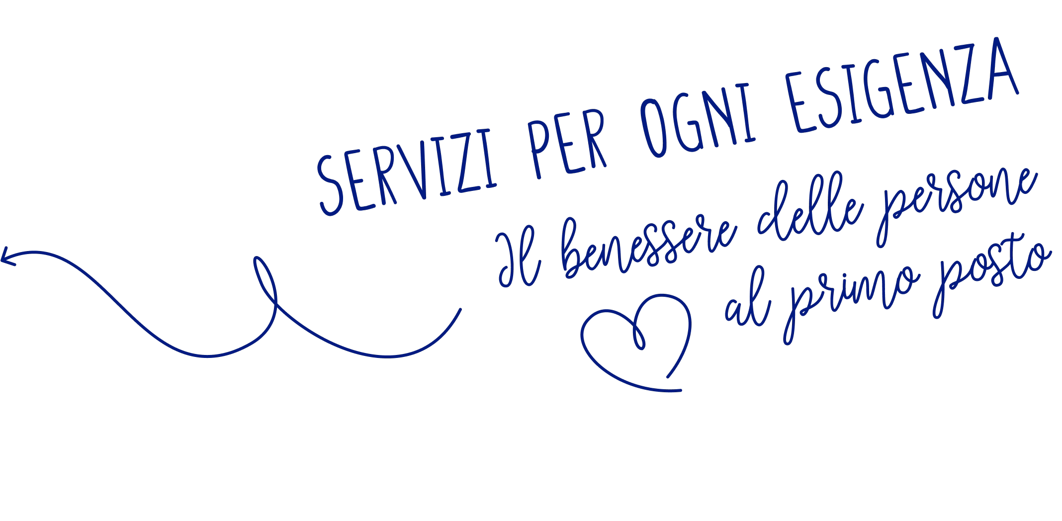 Decorazione esigenze servizi